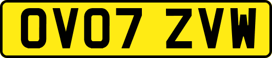OV07ZVW