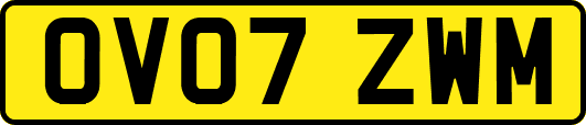 OV07ZWM