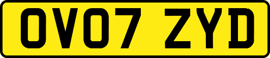 OV07ZYD