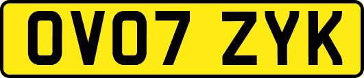 OV07ZYK