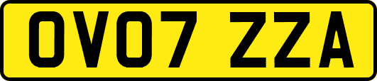 OV07ZZA
