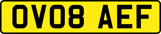 OV08AEF