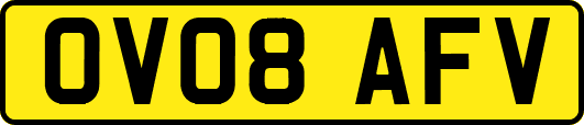 OV08AFV