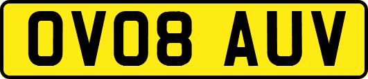 OV08AUV