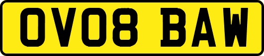OV08BAW