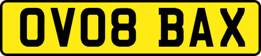 OV08BAX