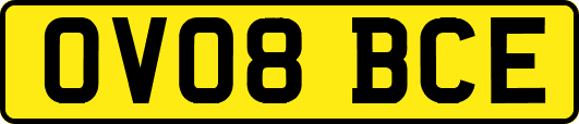 OV08BCE