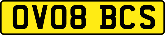 OV08BCS