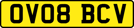 OV08BCV