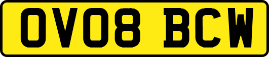 OV08BCW