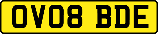 OV08BDE
