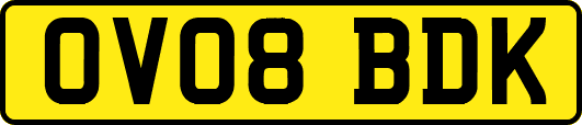 OV08BDK