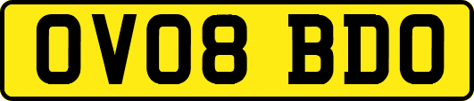 OV08BDO