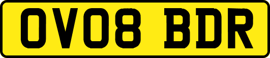 OV08BDR
