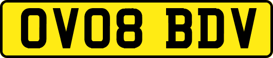 OV08BDV