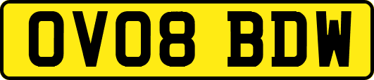OV08BDW