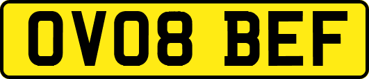 OV08BEF
