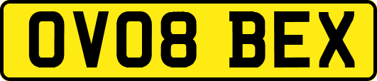 OV08BEX
