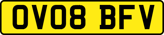 OV08BFV
