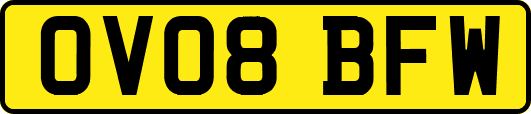 OV08BFW