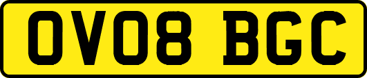 OV08BGC
