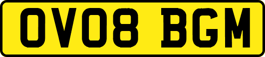 OV08BGM