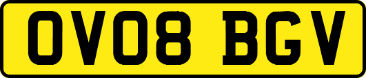 OV08BGV