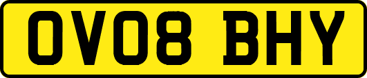 OV08BHY