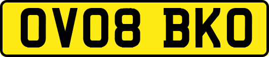 OV08BKO