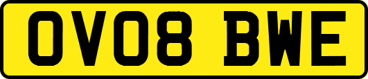 OV08BWE