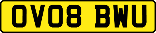 OV08BWU
