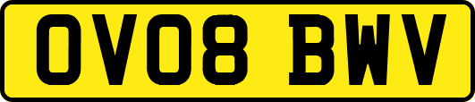 OV08BWV