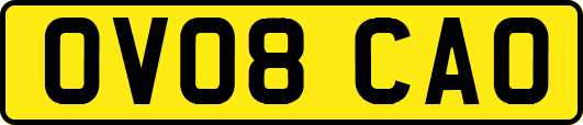 OV08CAO