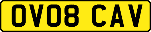 OV08CAV