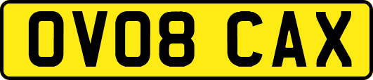 OV08CAX