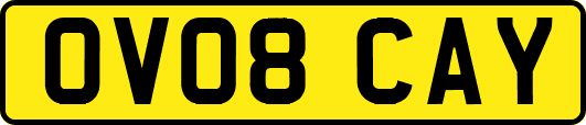OV08CAY