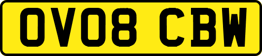 OV08CBW