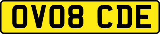 OV08CDE
