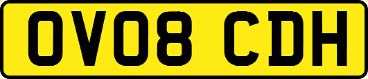 OV08CDH