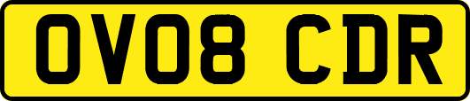 OV08CDR