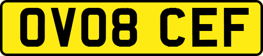 OV08CEF