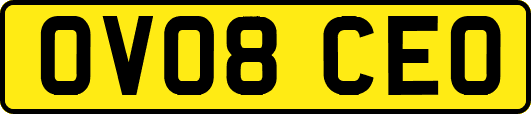 OV08CEO