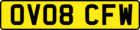 OV08CFW
