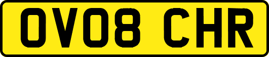 OV08CHR