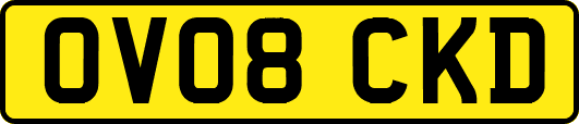 OV08CKD