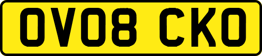OV08CKO