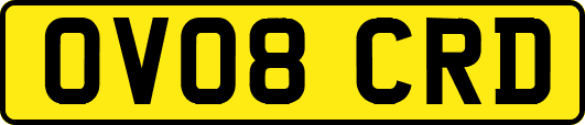 OV08CRD