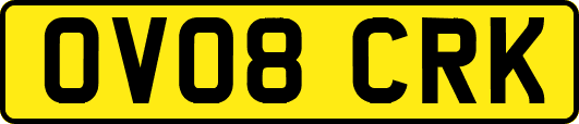 OV08CRK