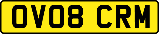 OV08CRM