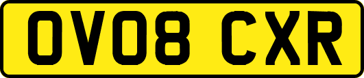 OV08CXR